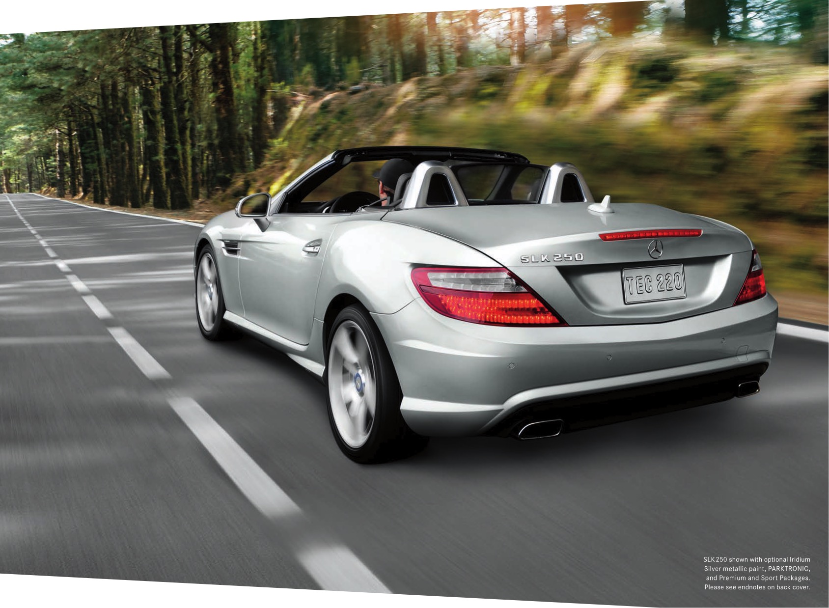 2014 Mercedes-Benz SLK Brochure Page 13